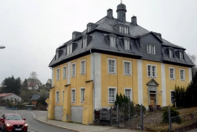 Unteres Schloß Ellefeld, Ellefeld, Germany, Germany